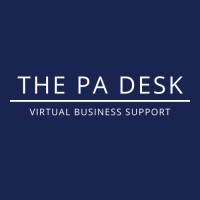 The PA Desk Logo
