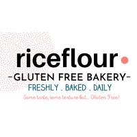 Riceflour Logo