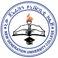 New Generation University College Logo