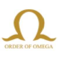 Order of Omega Honor Society Logo