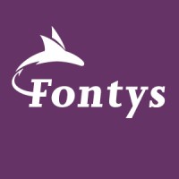 Fontys Hogeschool Bedrijfsmanagement, Educatie en Techniek Logo