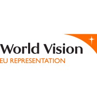 World Vision EU Representation Logo
