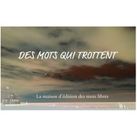 Des Mots Qui Trottent Logo