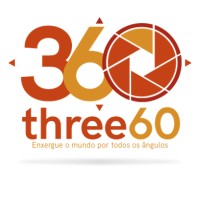 Three60 Oficial - Tour Virtual Logo