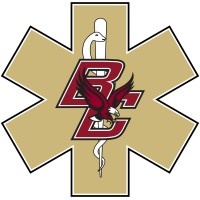 Boston College Emergency Medical Services Logo