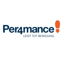 PER4MANCE.nl / Beste Opleider van NL Logo
