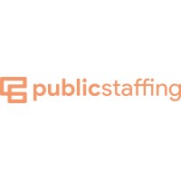 Public Staffing Logo