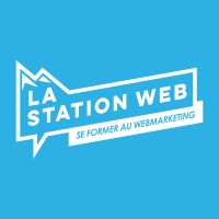 La Station Web Logo