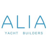 Alia Yachts Logo