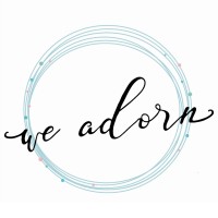 We Adorn Logo