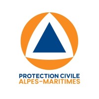 Protection Civile des Alpes-Maritimes Logo