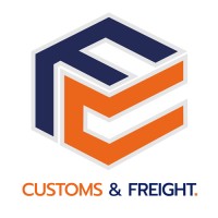Customs & Freight Limited Logo