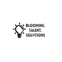 Blooming Talent Solutions Logo