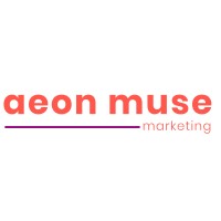 Aeon Muse Marketing Logo