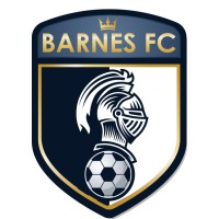 Barnes Football Club Logo