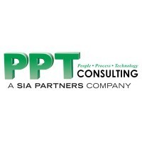 PPT Consulting | a Sia Partners Company Logo