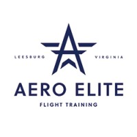 Aero Elite Flight Training Logo