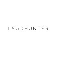 LEADHUNTER Logo