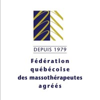 Fédération québécoise des massothérapeutes Logo
