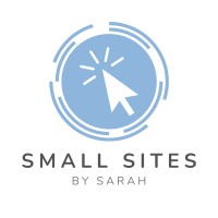 Small Sites by Sarah Logo
