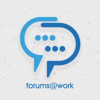 Forums@Work Logo