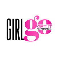 GIRL GO GET IT Logo