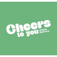 Cheers to you Logo