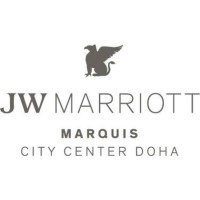 JW Marriott Marquis City Center Doha Logo