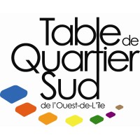 Table de Quartier Sud de lOuest-de-lÎle Logo