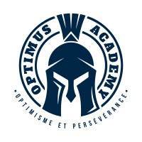 OPTIMUS ACADEMY Logo