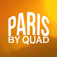 Paris By Quad Logo