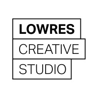 Lowres Creative Studio B.V. Logo