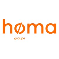 Høma Groupe Logo