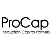 ProCap: Production Capital Partners Logo
