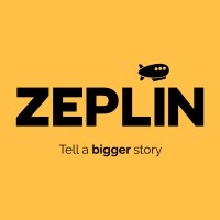 Zeplin Media Logo