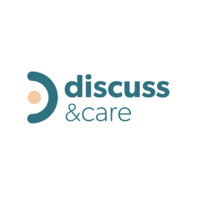 Discuss&Care Logo