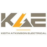 Keith Atkinson Electrical Logo
