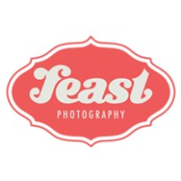 FEAST PHOTOGRAPHY Logo