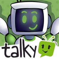 Talky App Logo