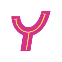 Yellow Bright Stories Logo