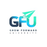 Grow Forward University (GFU) @GrowForwardU Logo