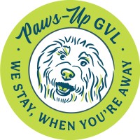 Paws-Up GVL Logo