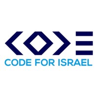 Code for Israel Logo