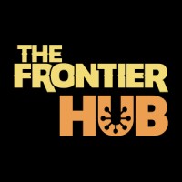 The Frontier Hub | Industrial Innovation News & Analysis Logo