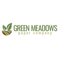 Green Meadows Paper Company Logo