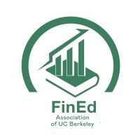 Financial Education Association of UC Berkeley (FinEd) Logo