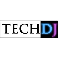 TECHDJ Logo