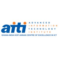 The Ghana-India Kofi Annan Centre of Excellence in ICT (GI-KACE) Logo