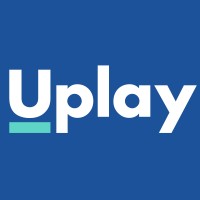 Uplay Disc Golf Logo