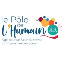 PÔLE DE LHUMAIN AURA Logo